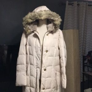 Columbia down winter coat, Duvet Down .